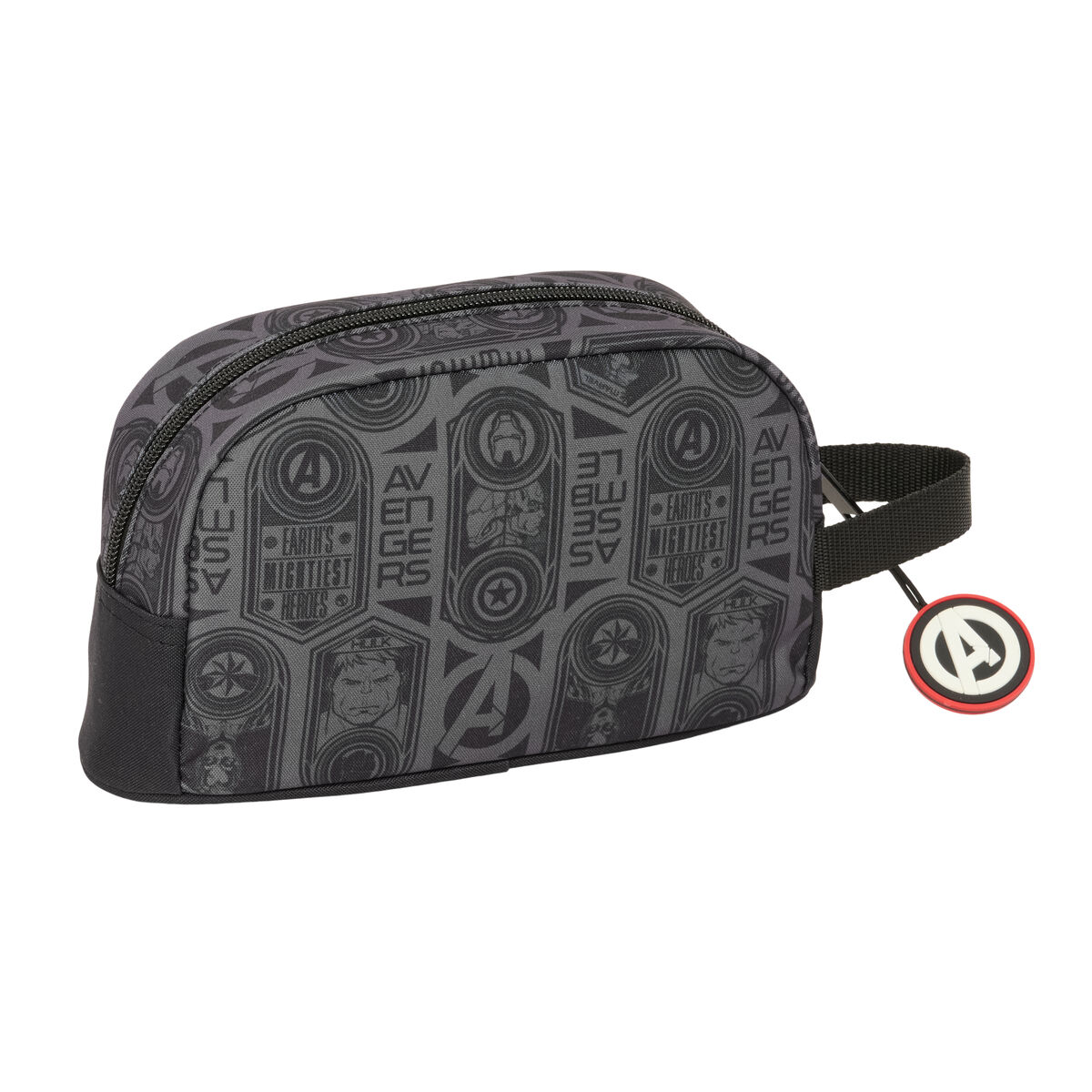 Termiskt tryck The Avengers Vendetta Svart 21,5 x 12 x 6,5 cm - 4