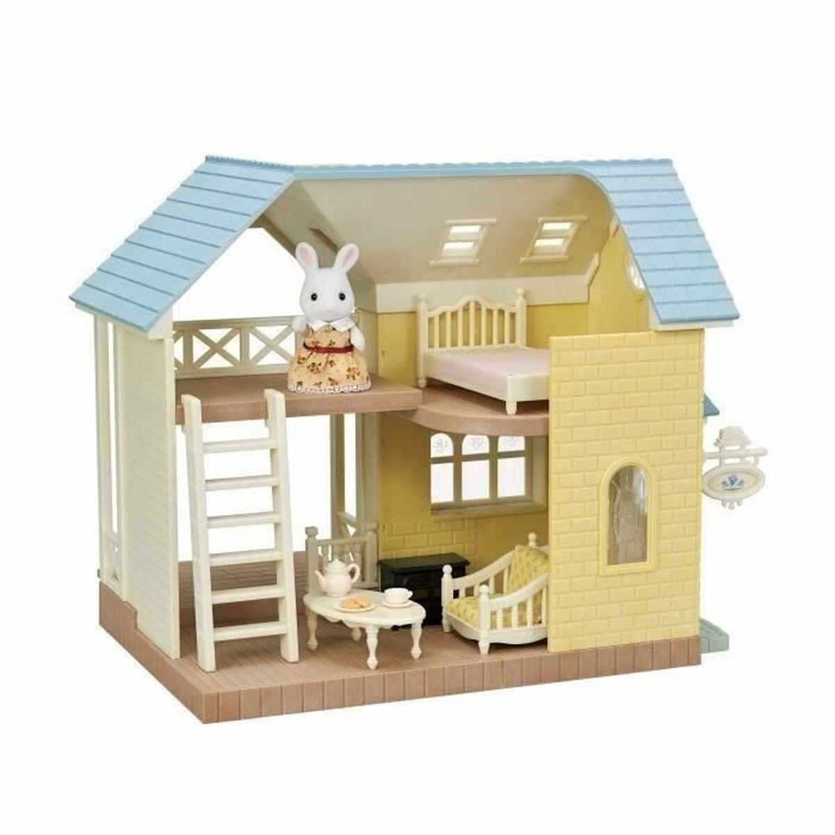 Tillbehör till dockhus Sylvanian Families 5671