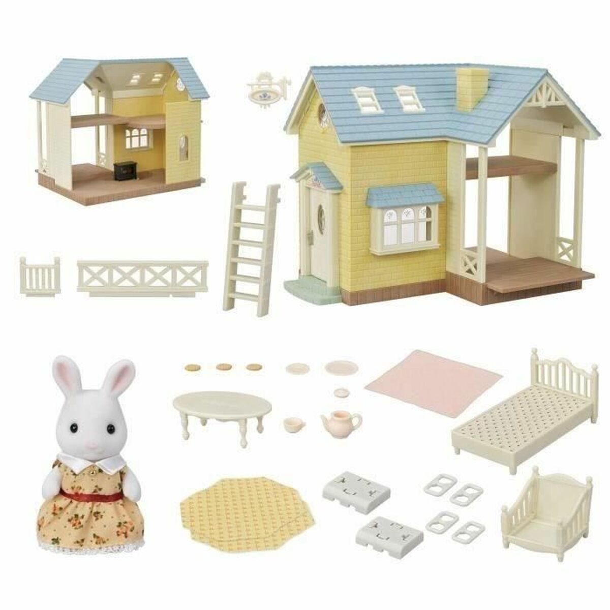 Tillbehör till dockhus Sylvanian Families 5671 - 2