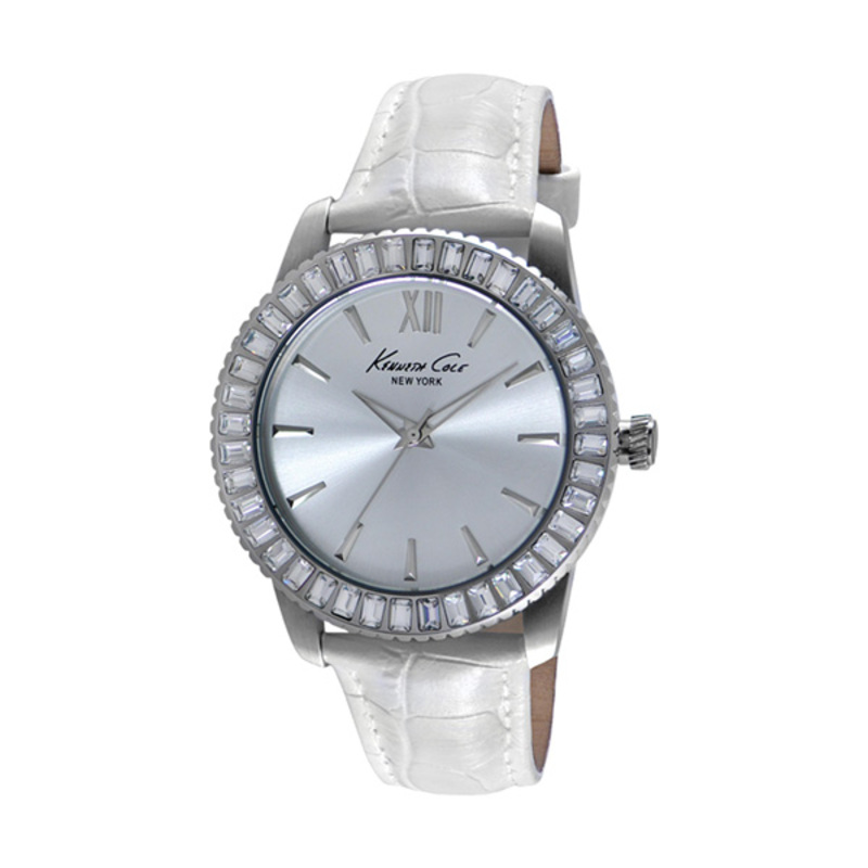 Damklocka Kenneth Cole IKC2849 (Ø 40 mm) - 4