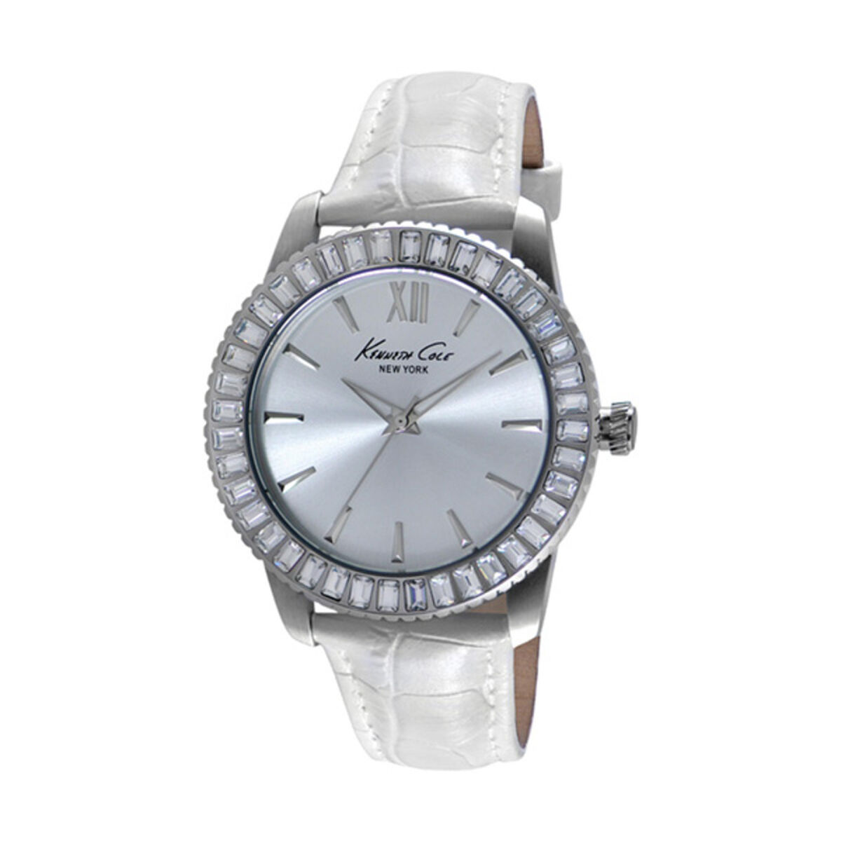 Damklocka Kenneth Cole IKC2849 (Ø 40 mm) - 8