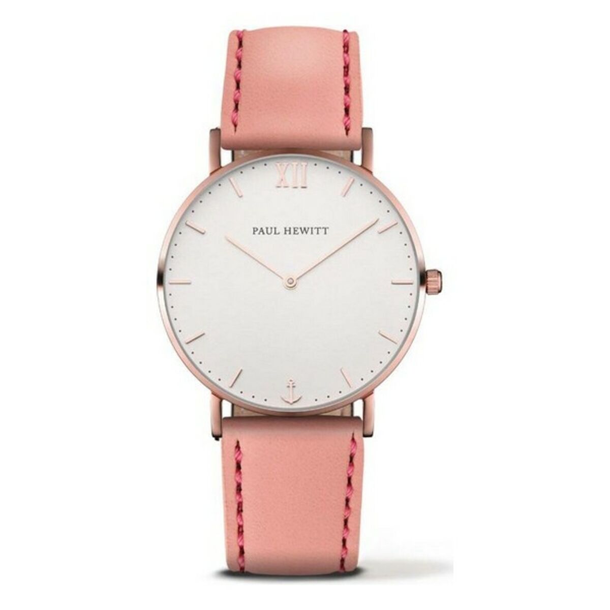 Unisexklocka Paul Hewitt PH-SA-R-St-W-24M (Ø 39 mm) - 4