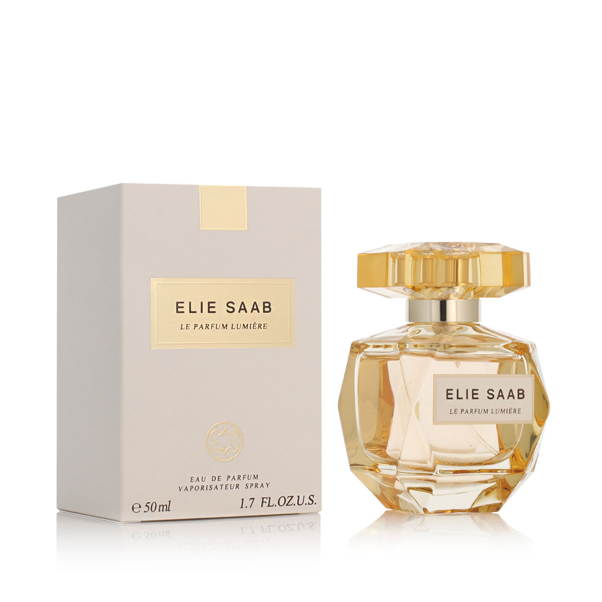 Parfym Damer Elie Saab   EDP Le Parfum Lumiere (50 ml) - 4