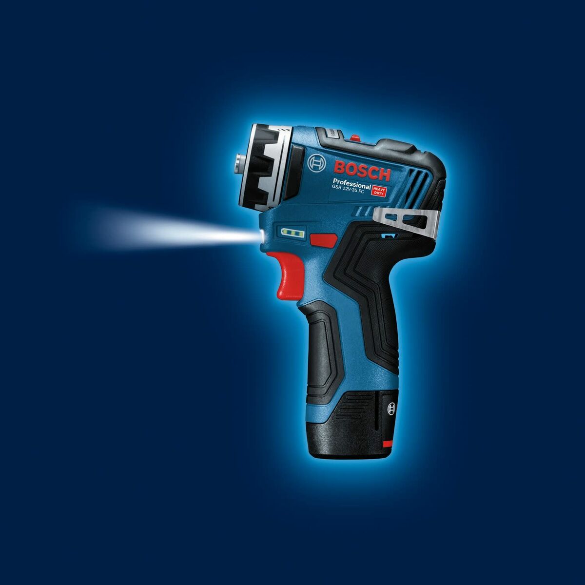 Förare borr BOSCH GSR 12V-35 FC 35 Nm 850 W - 5