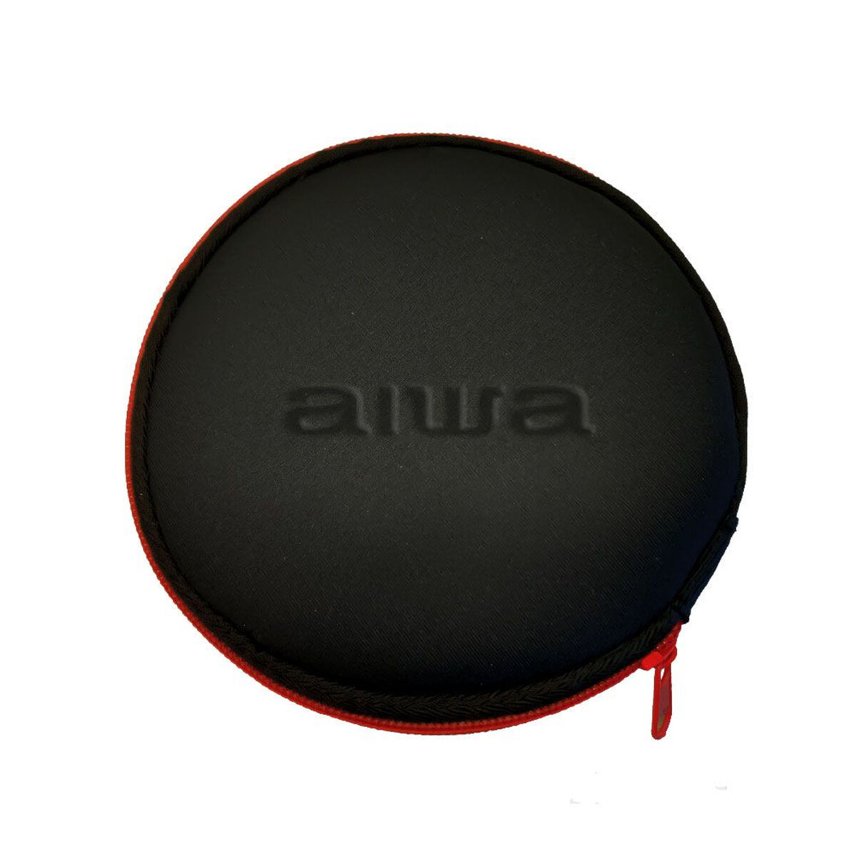 CD/MP3-spelare Aiwa PCD-810BL Bärbar Svart - 5