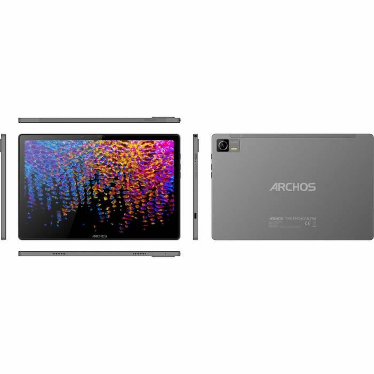 Läsplatta Archos T105FHD 10,5" 4 GB RAM 128 GB - 2