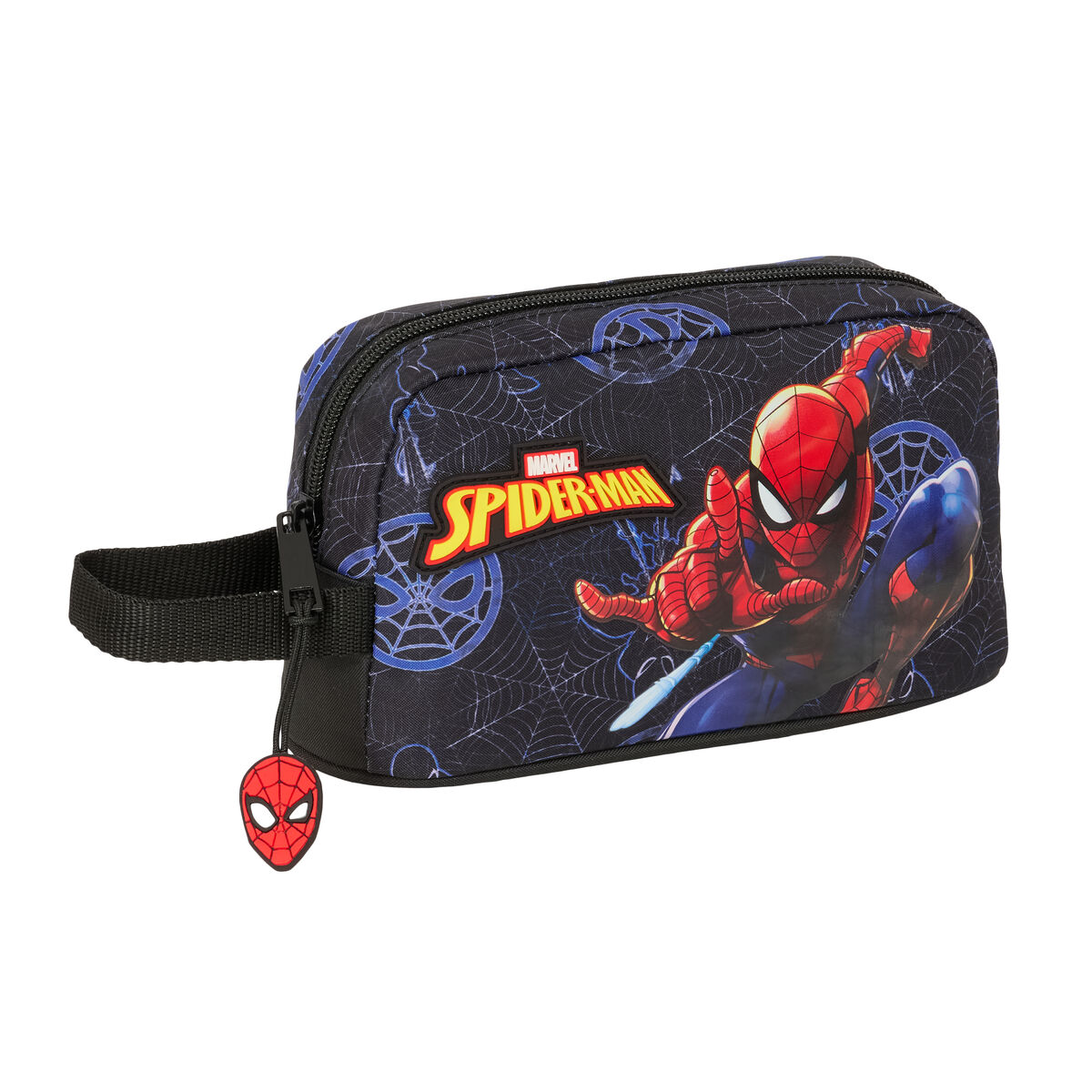 Termiskt tryck Spider-Man Attack Svart 21,5 x 12 x 6,5 cm - 2
