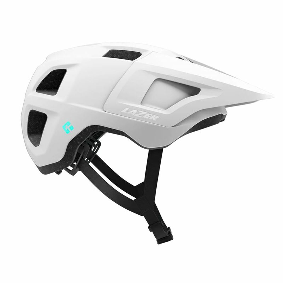 Cykelhjälm för vuxna Lazer BLC24478923-W Vit