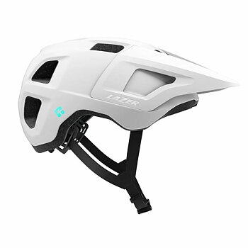 Cykelhjälm för vuxna Lazer BLC24478923-W Vit