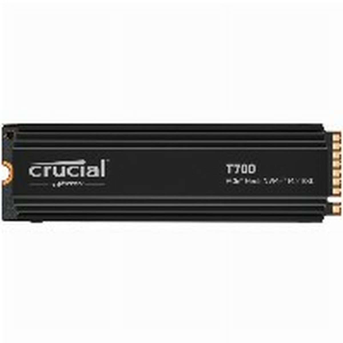 Hårddisk Crucial CT4000T700SSD5 2 TB - 2