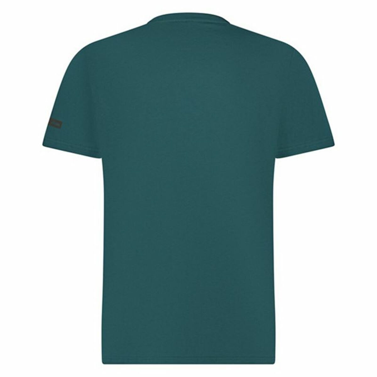 T-shirt med kortärm Herr Shimano Sentiero Ltd Blå - 2