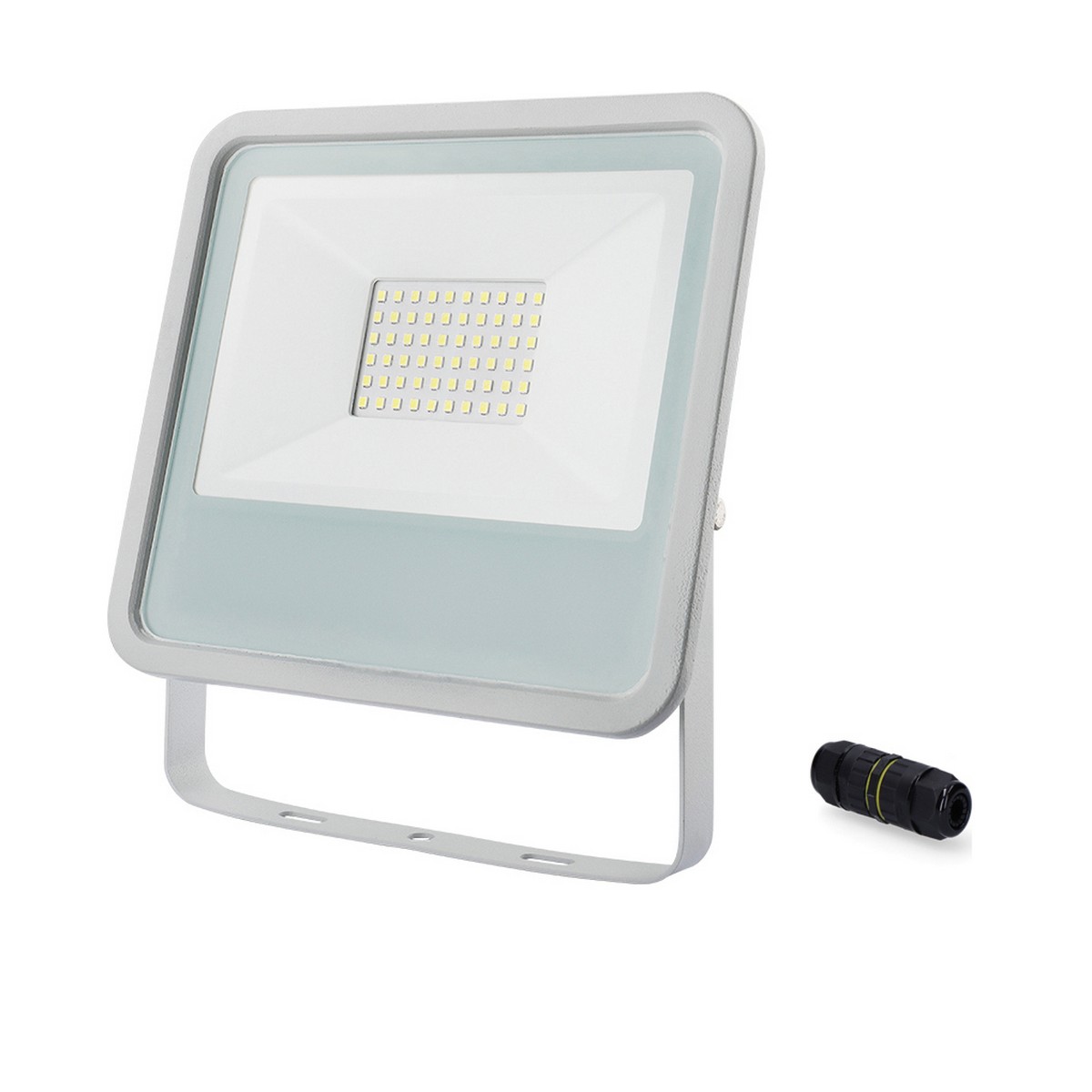 Floodlight/Projektorlampa EDM 70375 Vit F 50 W 3500 lm (6400 K) - 8