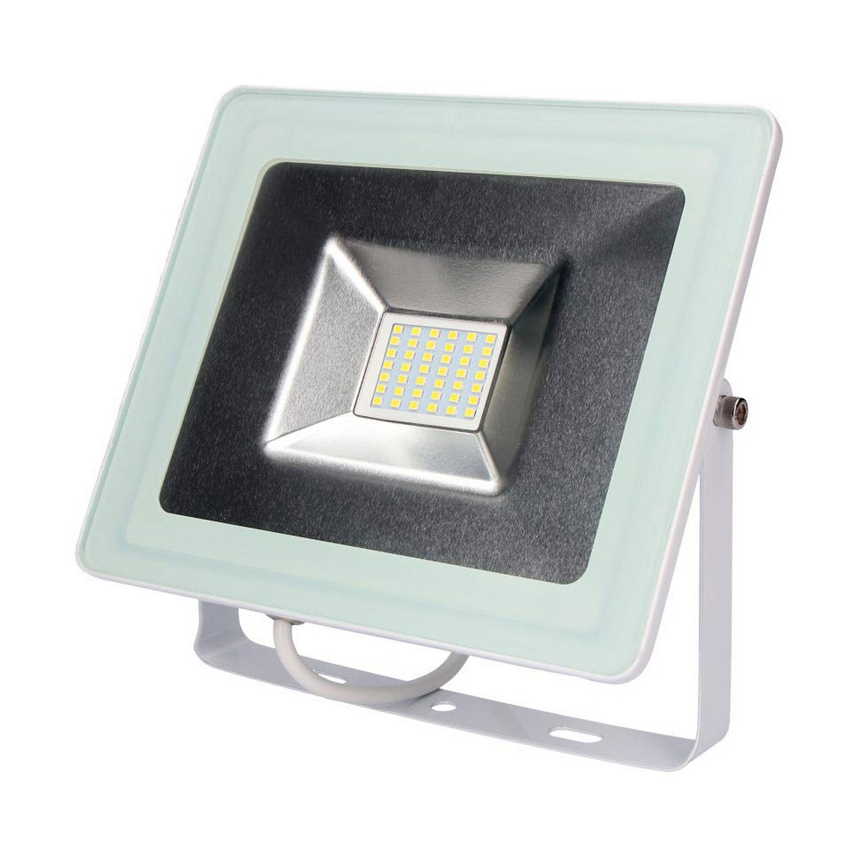 Floodlight/Projektorlampa EDM 70375 Vit F 50 W 3500 lm (6400 K) - 3