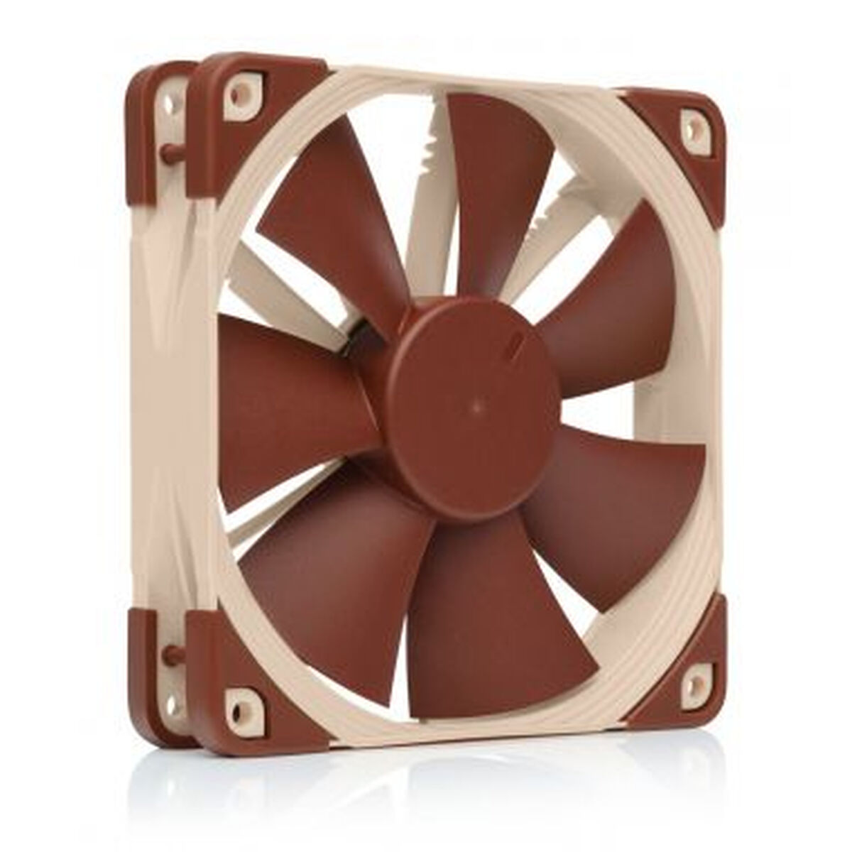 Lådfläkt Noctua NOC-NF-F12-PWM Ø 12 cm (1 antal) - 2