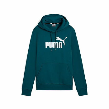 Tröja med huva Dam Puma