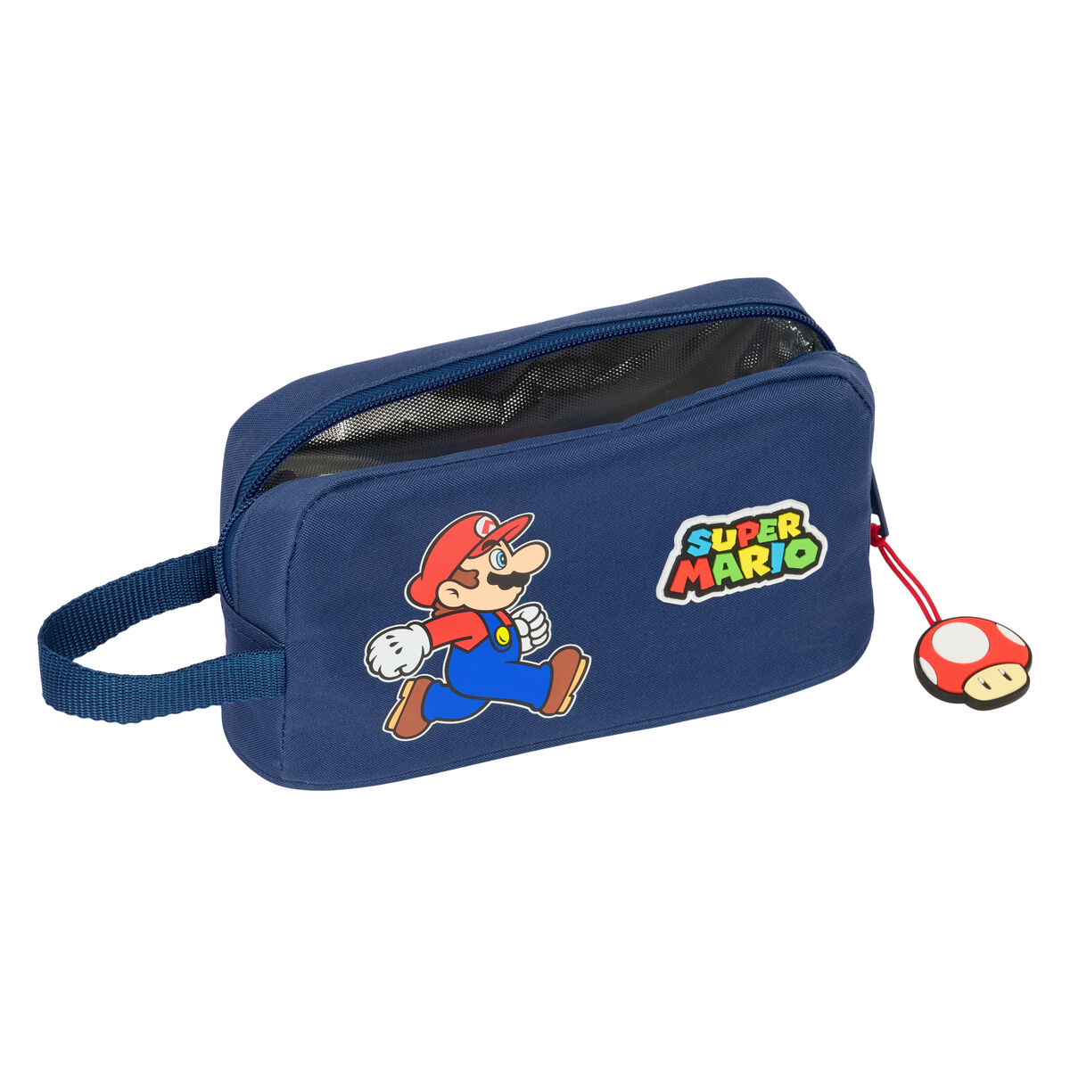 Termiskt tryck Super Mario Trick Röd 21,5 x 12 x 6,5 cm - 2