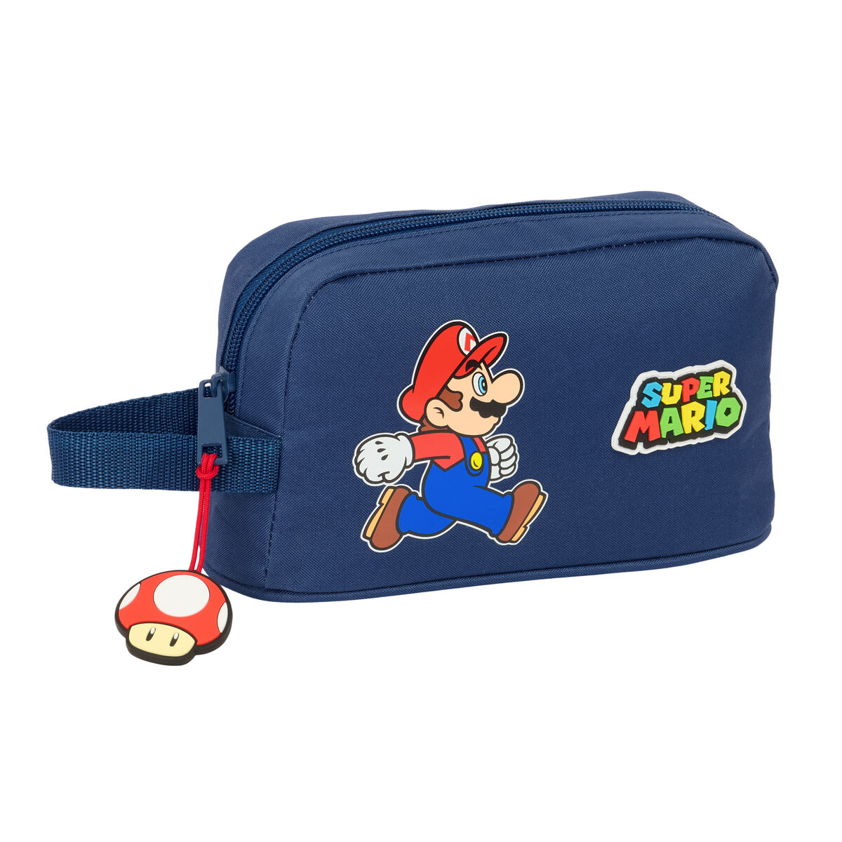 Termiskt tryck Super Mario Trick Röd 21,5 x 12 x 6,5 cm