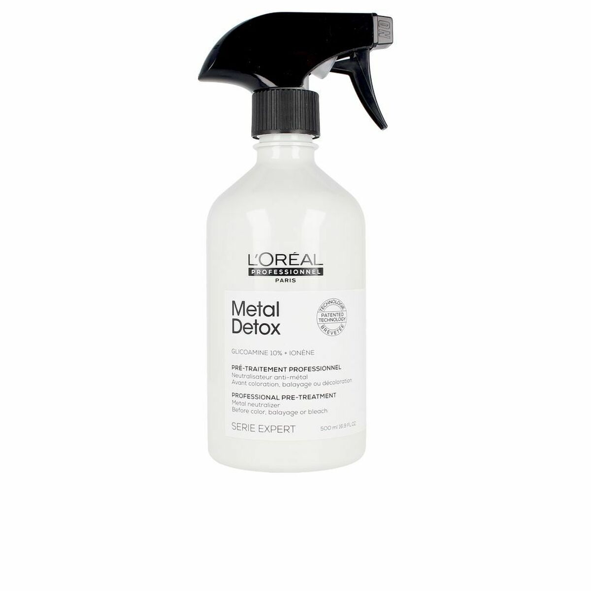 Stylingkräm L'Oreal Professionnel Paris 30164840 500 ml Detoxifierande