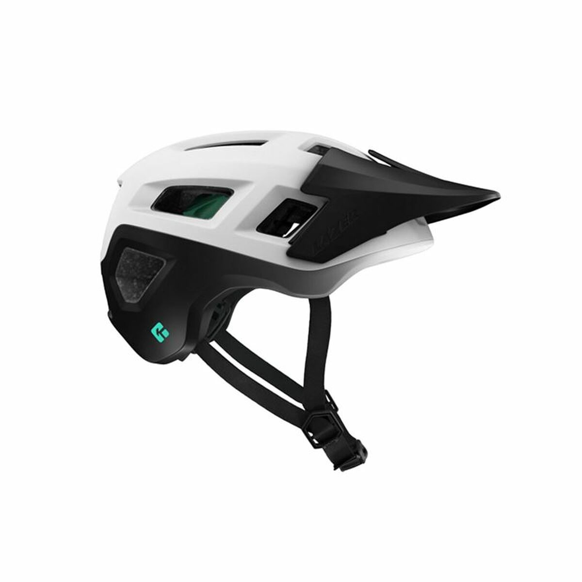 Cykelhjälm för vuxna Lazer BLC2547892851 Vit Svart