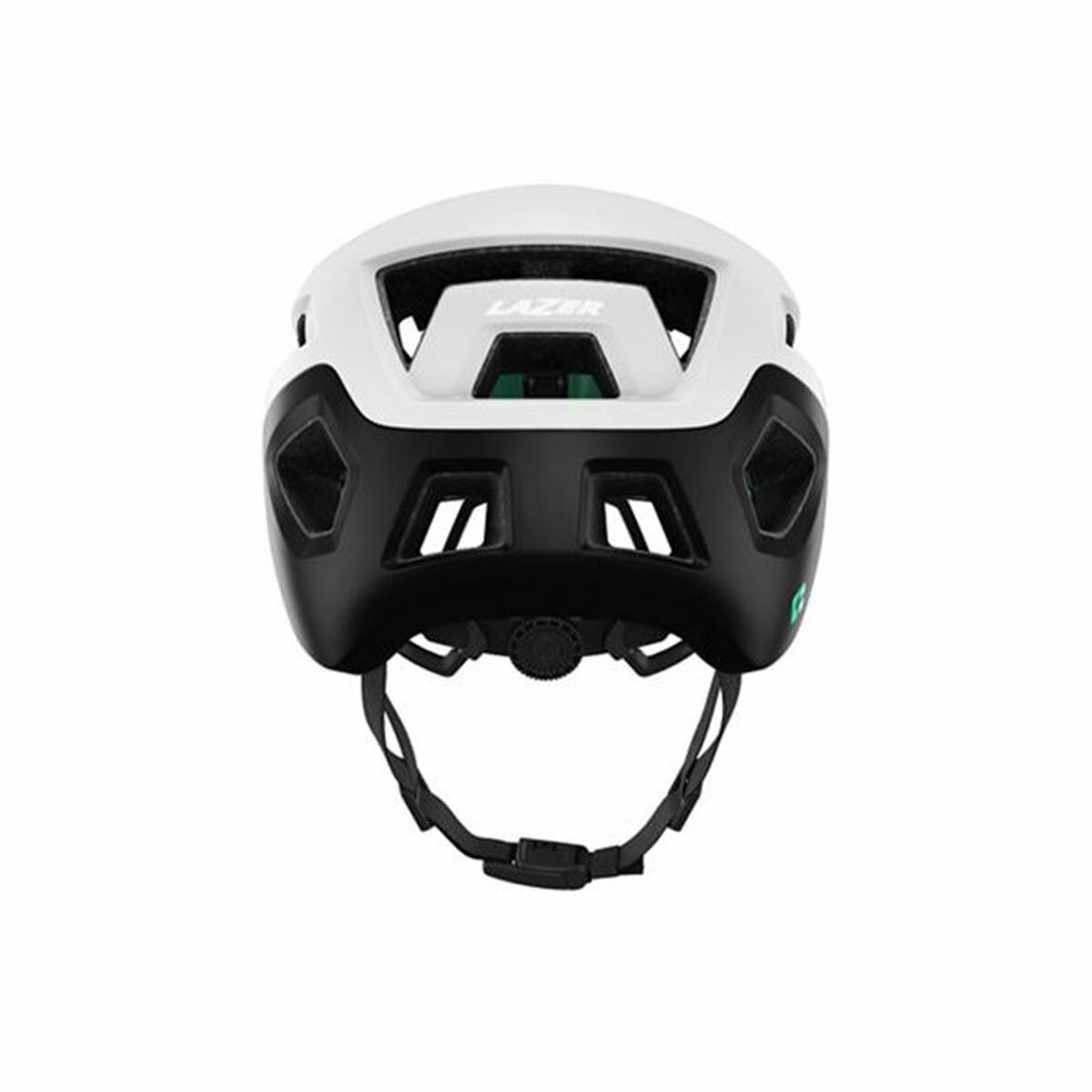 Cykelhjälm för vuxna Lazer BLC2547892851 Vit Svart - 3