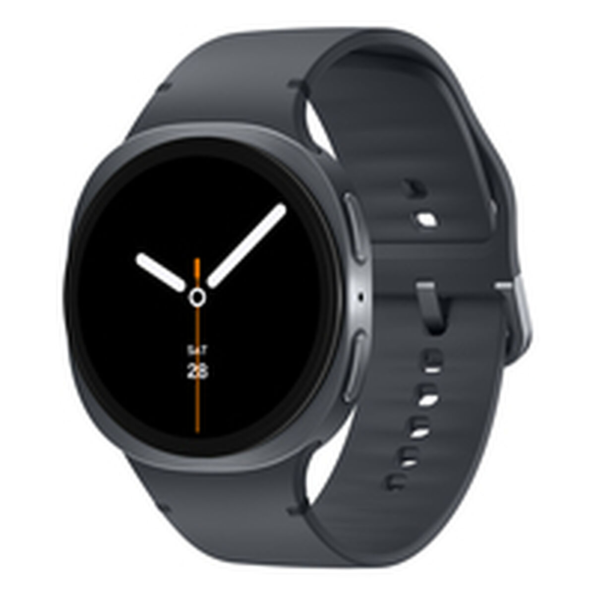 Smartklocka Samsung SM-L330NDAAEUB Grå 1,5" Ø 44 mm - 2
