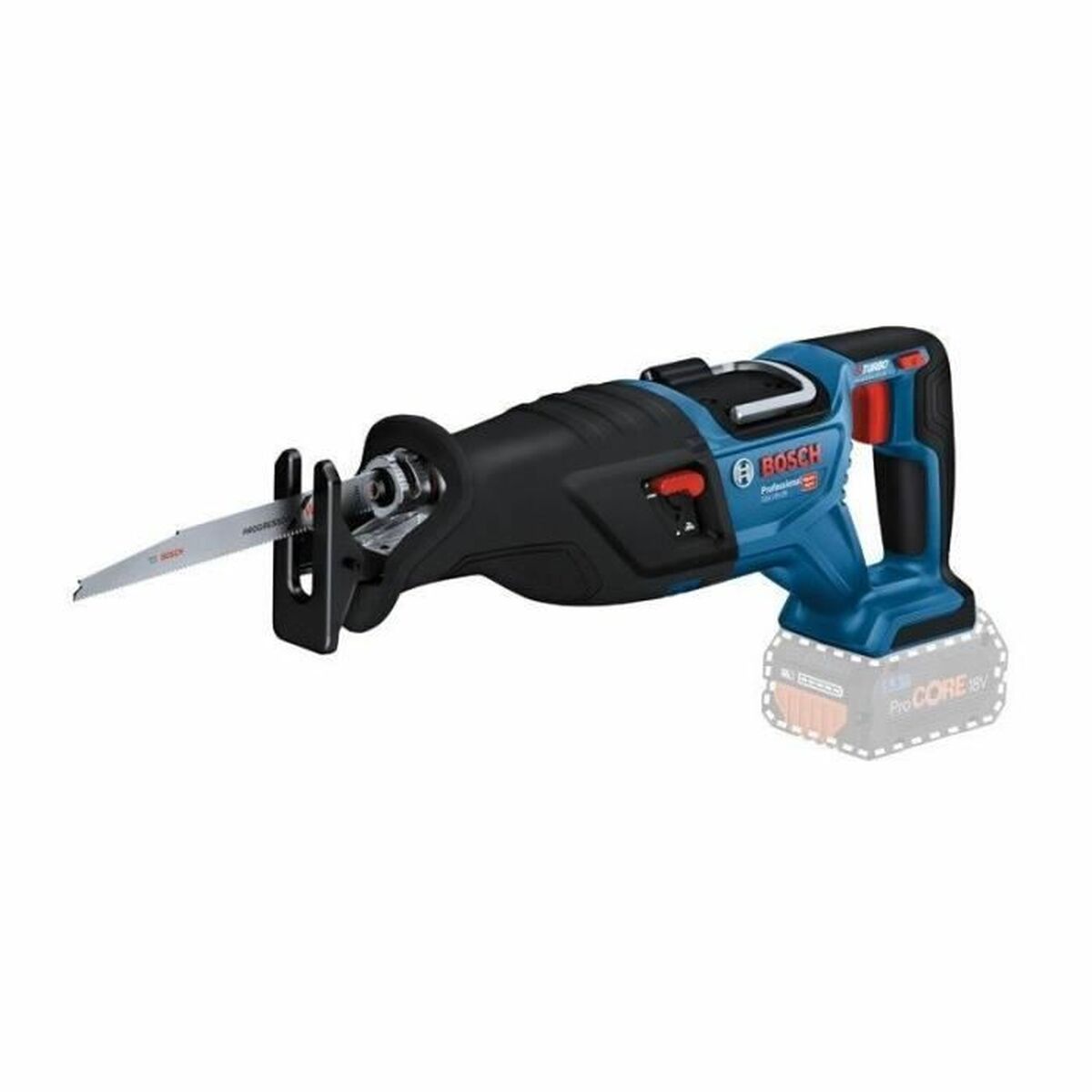 Nycklar BOSCH GSR 18V-55 GST 18V-125 S GKS 18V-57-2 GSA 18V-28 GDX 18V-200 GAL 18V-40 - 3