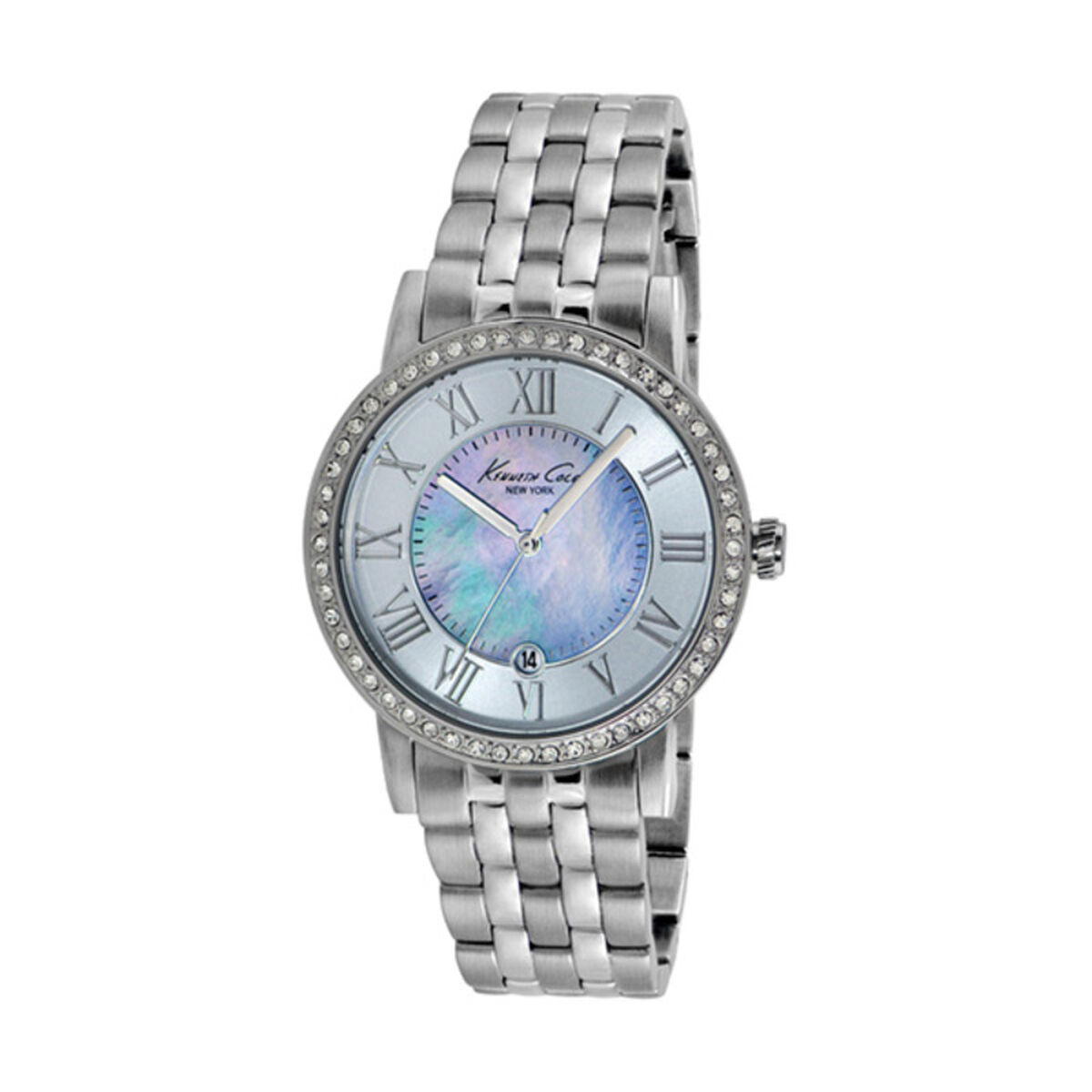 Damklocka Kenneth Cole IKC4973 (Ø 36 mm) - 6