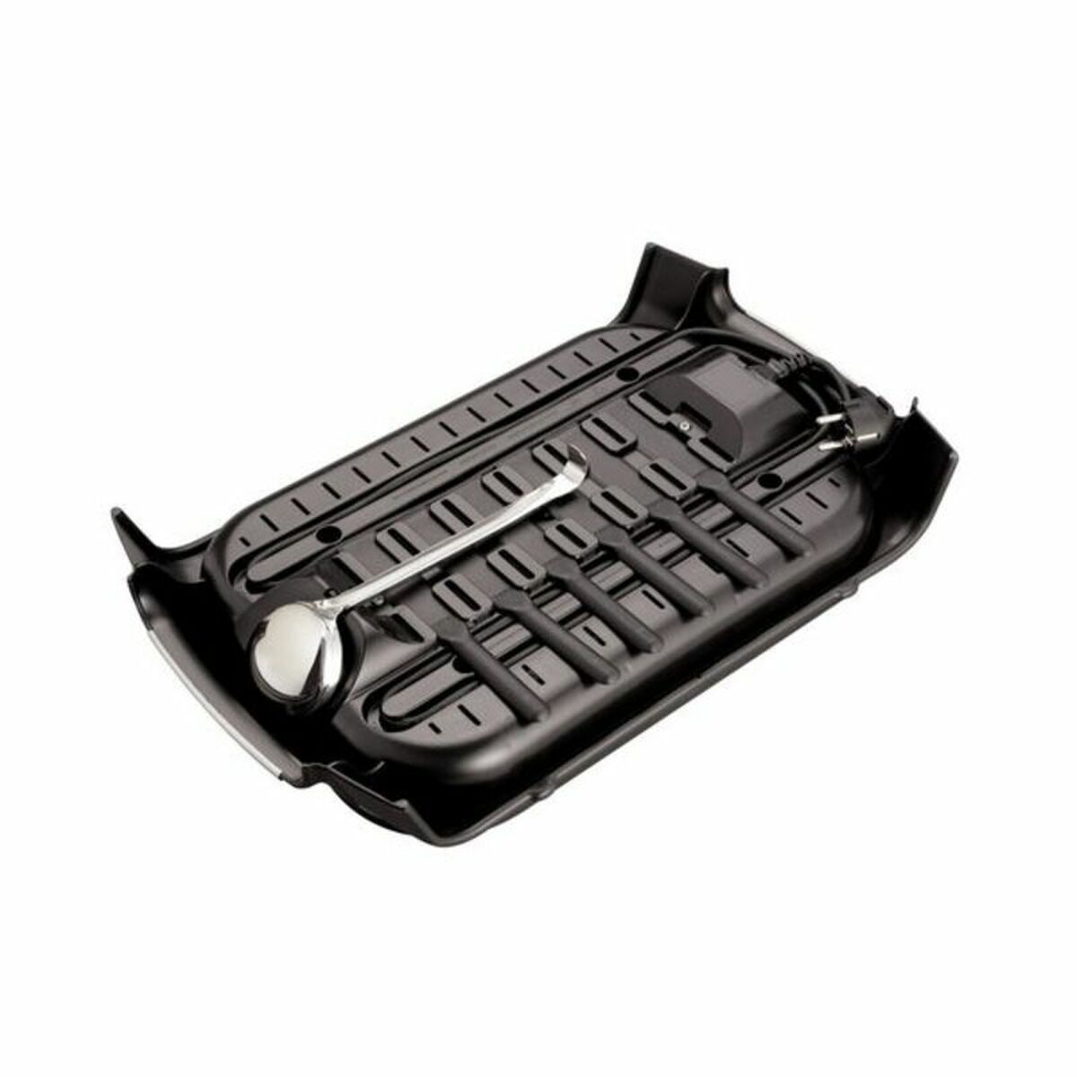Pannkaksmaskin Tefal PY558813 1000 W - 15