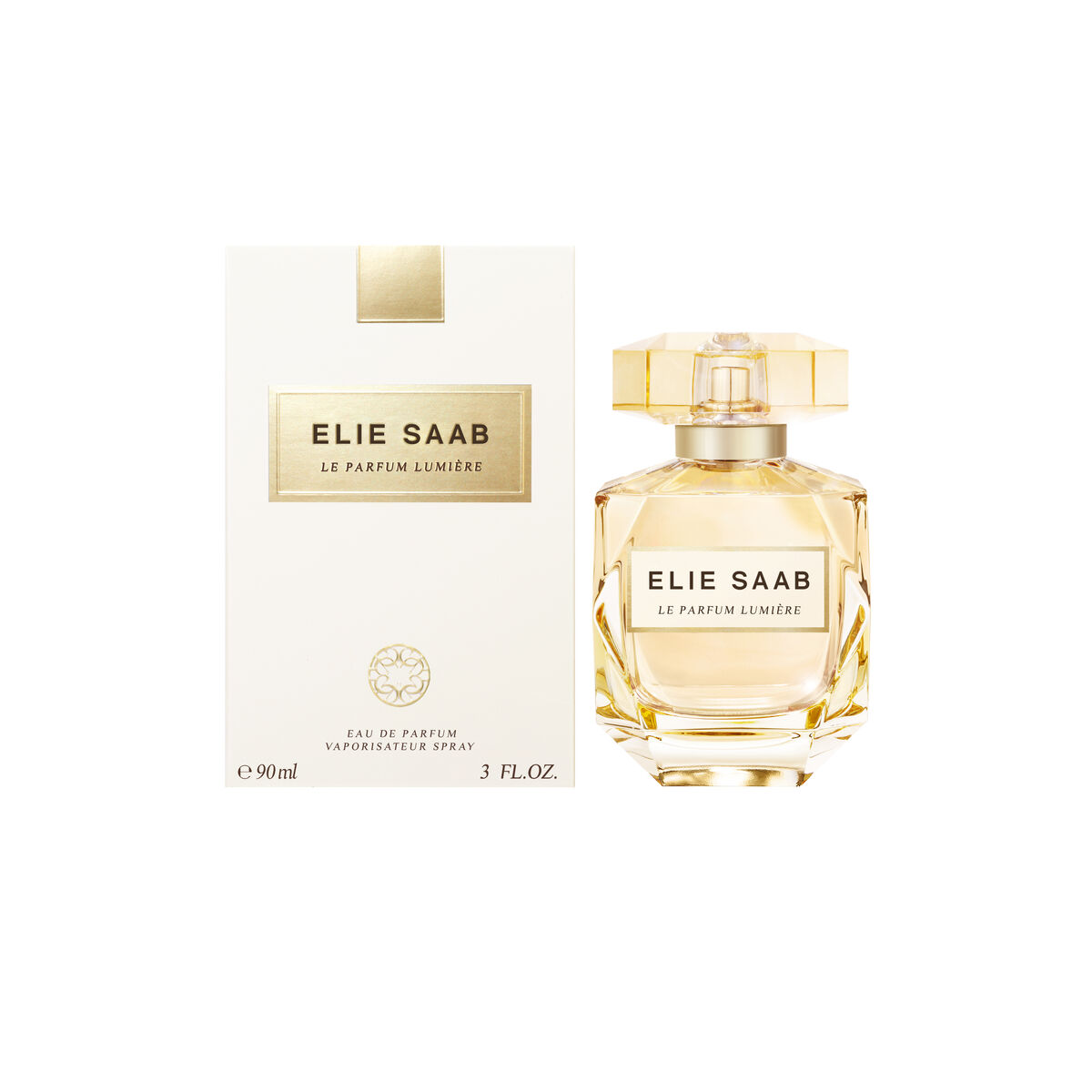 Parfym Damer Elie Saab EDP Le Parfum Lumiere 90 ml - 3