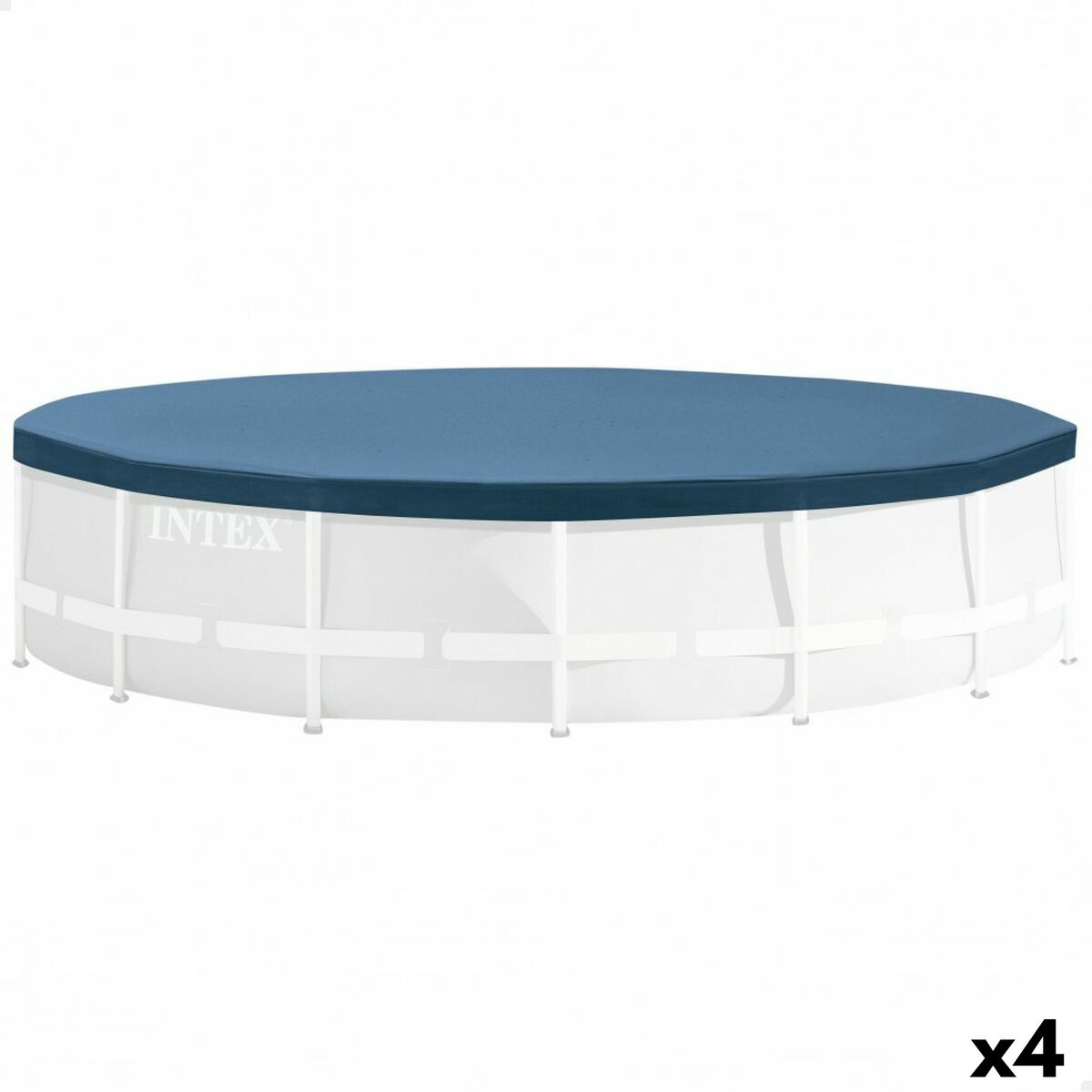 Pool Cover Intex 28032 Ø 457 cm 457 x 25 x 457 cm - 7