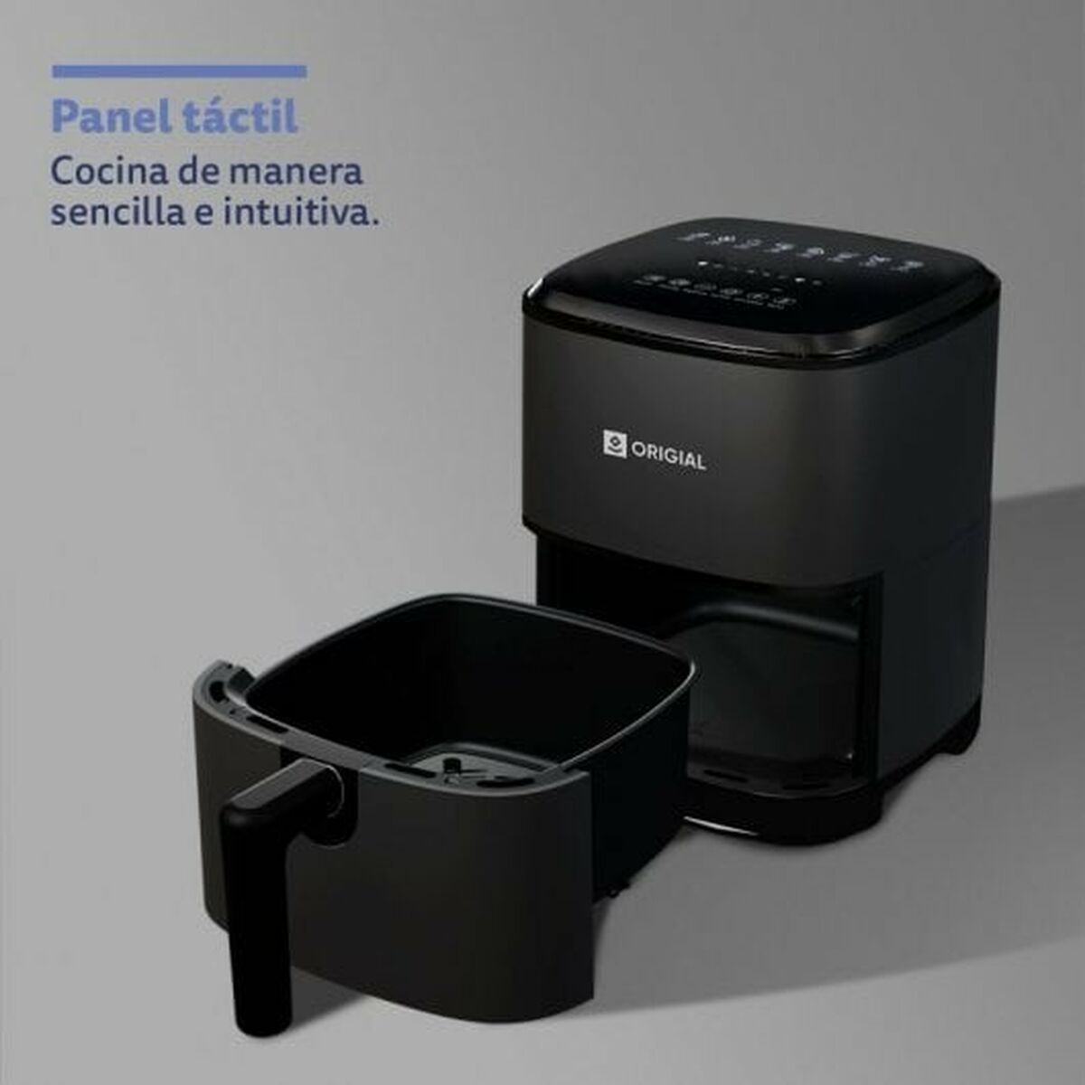 Luftfritös Origial FRYFIT Svart 1200 W 3,5 L - 4