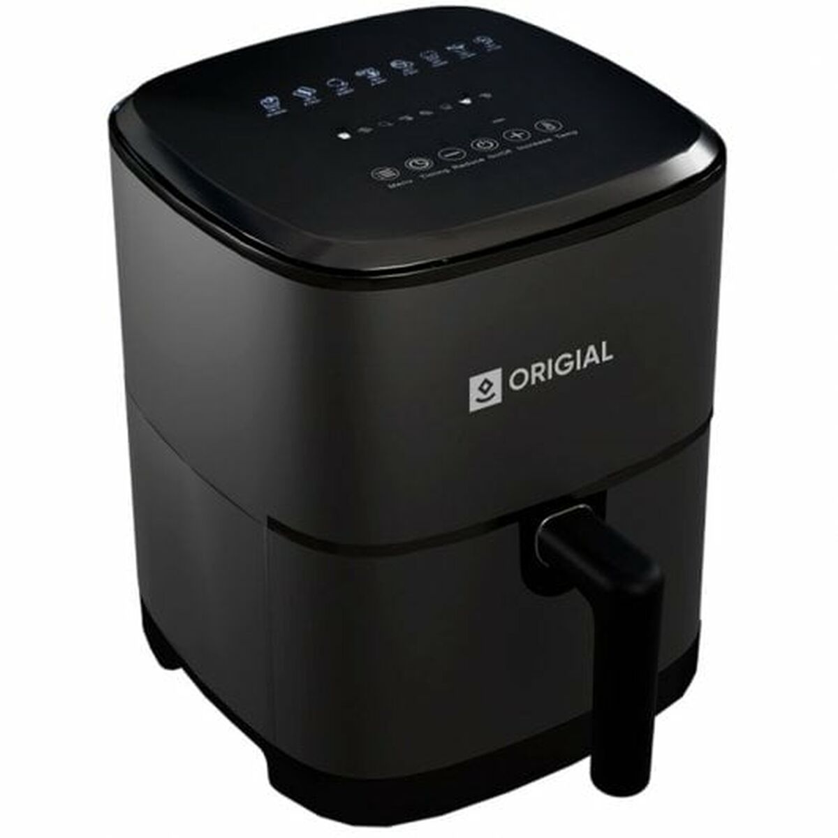 Luftfritös Origial FRYFIT Svart 1200 W 3,5 L - 6