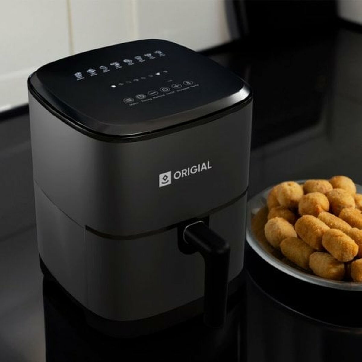 Luftfritös Origial FRYFIT Svart 1200 W 3,5 L - 2