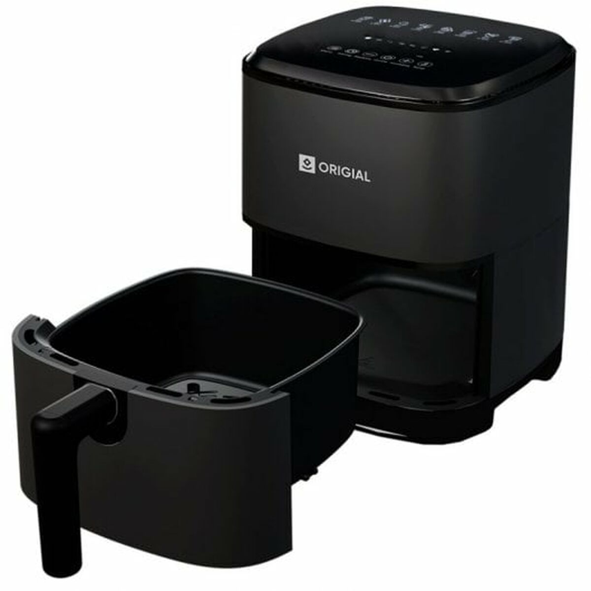 Luftfritös Origial FRYFIT Svart 1200 W 3,5 L - 5