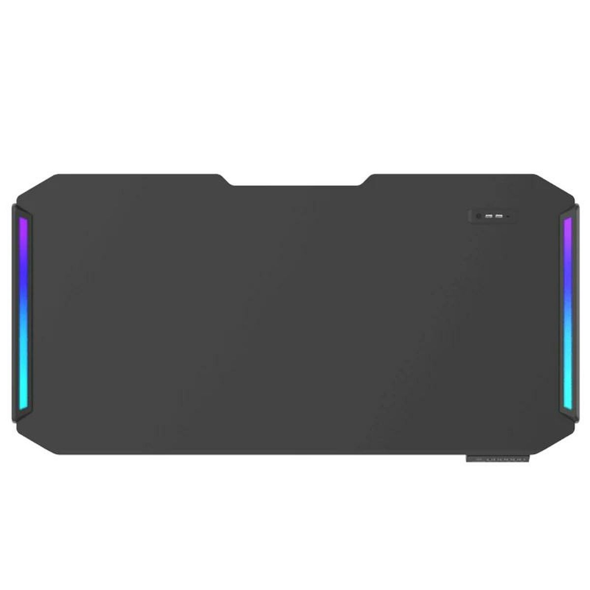 Skrivbord Cougar E-Deimus Svart LED RGB - 4