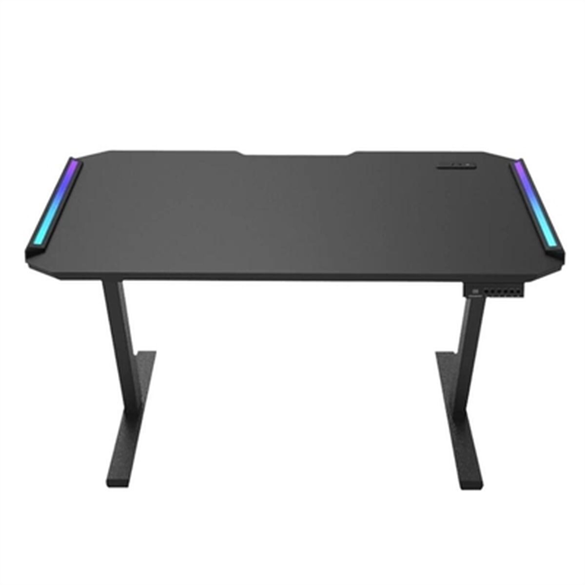 Skrivbord Cougar E-Deimus Svart LED RGB