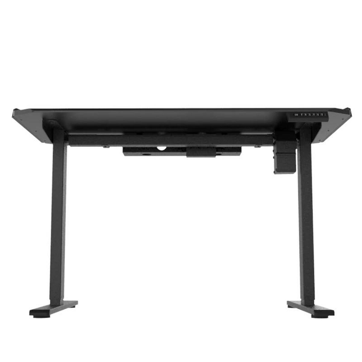 Skrivbord Cougar E-Deimus Svart LED RGB - 2