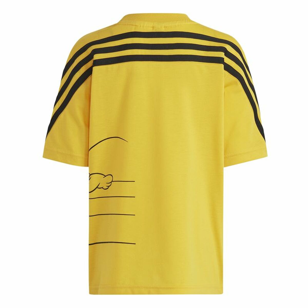 Barn T-shirt med kortärm Adidas X Disney - Mickey Mouse - 2