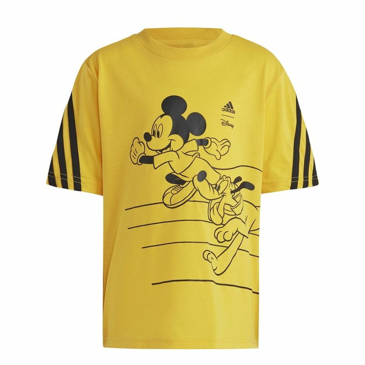 Barn T-shirt med kortärm Adidas X Disney - Mickey Mouse