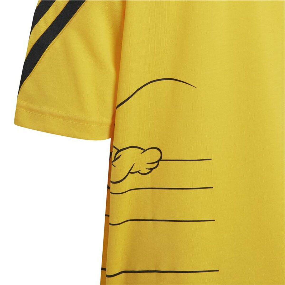 Barn T-shirt med kortärm Adidas X Disney - Mickey Mouse - 5