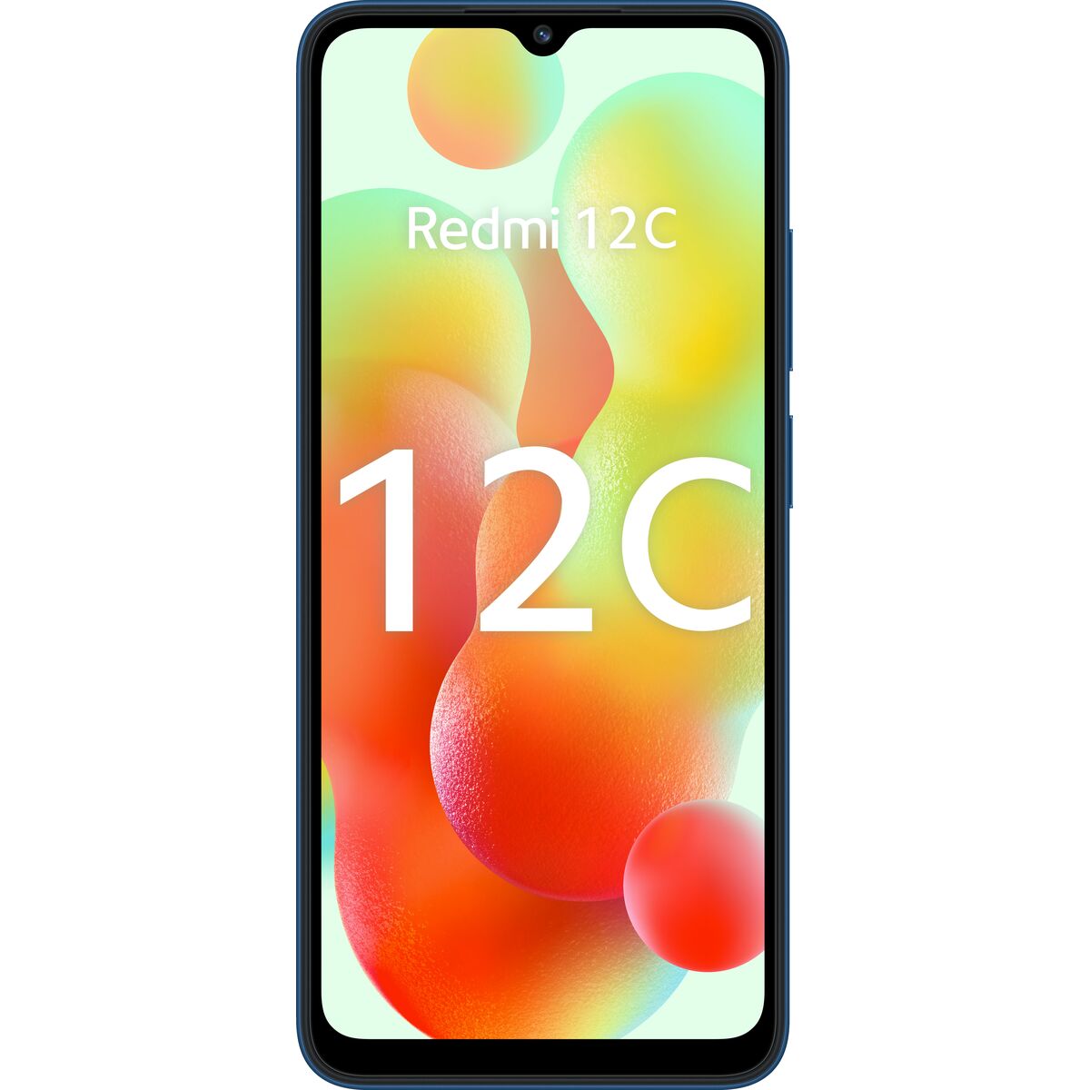 Smartphone Xiaomi REDMI 12C Blå 64 GB 3 GB RAM 6,7"