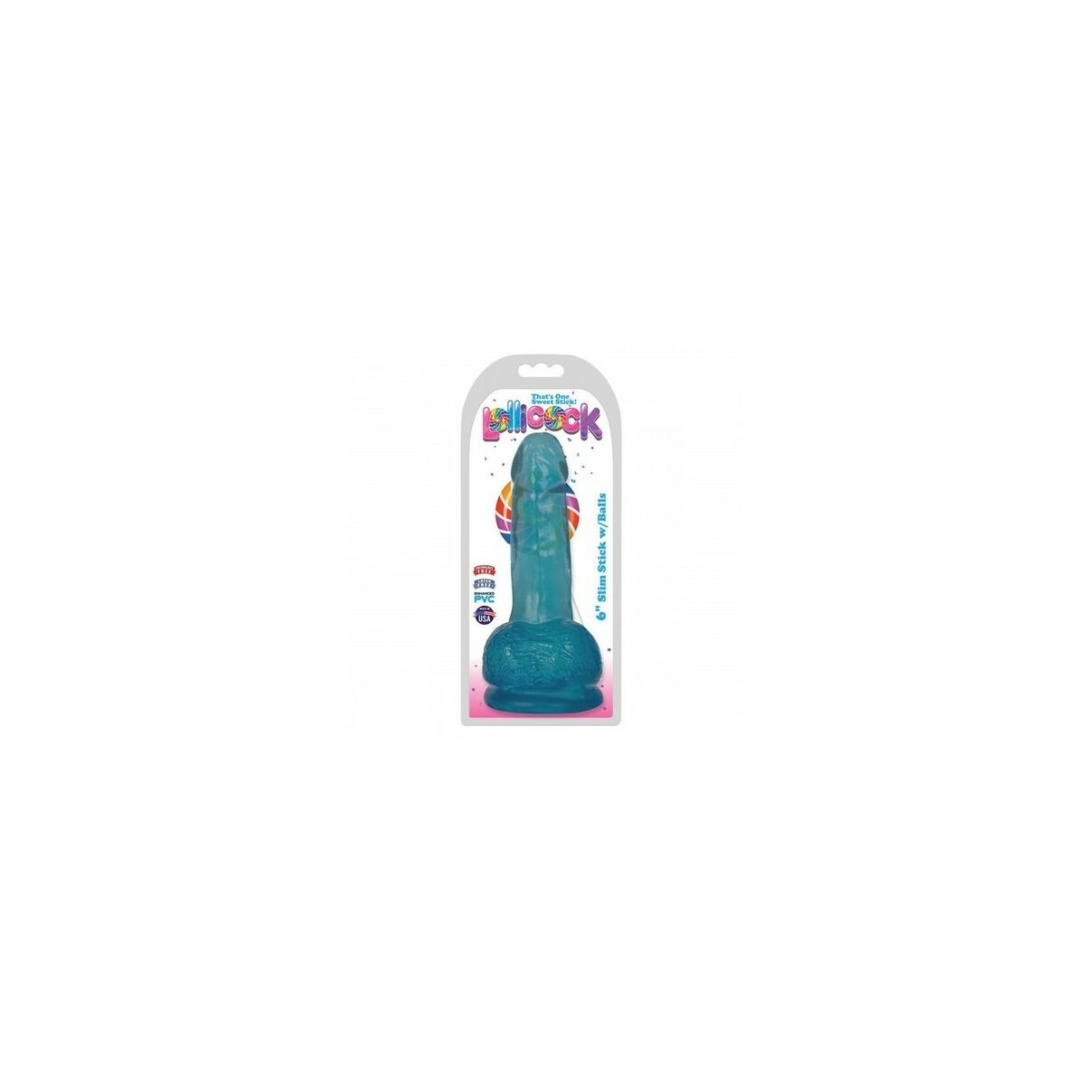 Dildo XR Rosa - 2