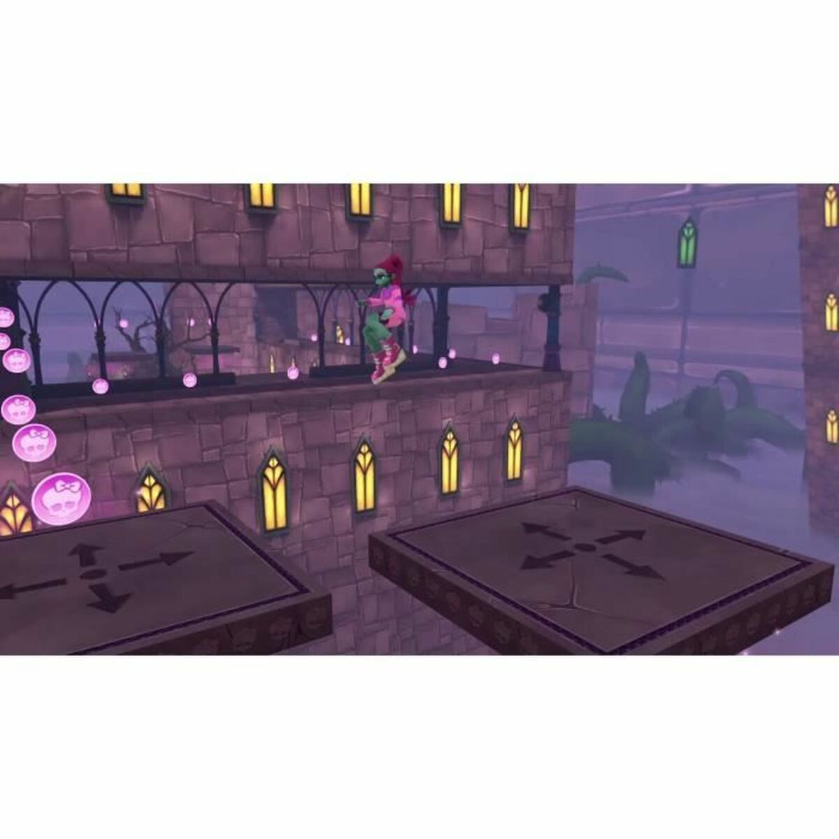 TV-spel för Switch Just For Games Skulltimate Secrets - 5