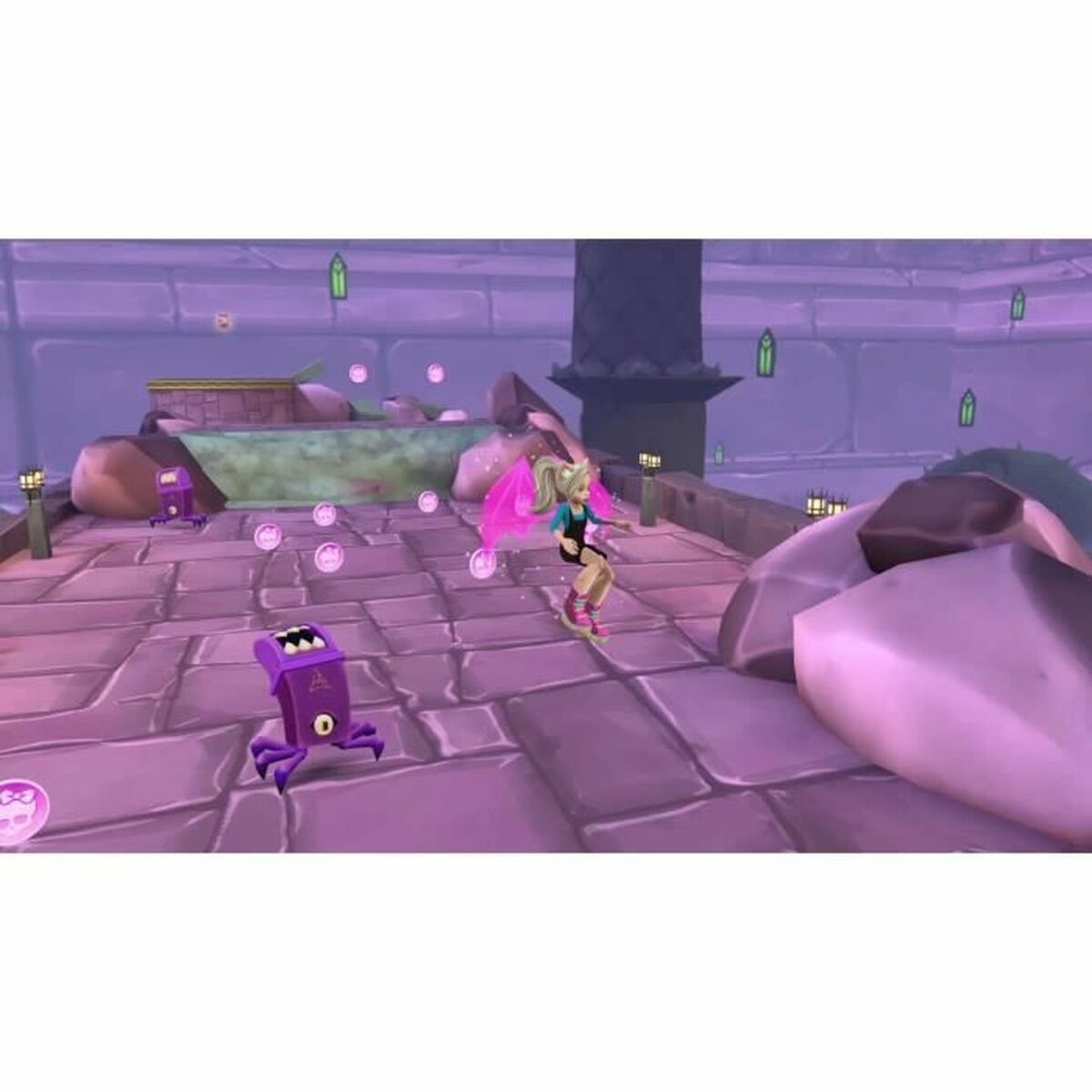 TV-spel för Switch Just For Games Skulltimate Secrets - 6