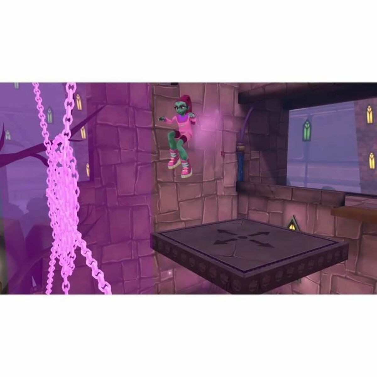 TV-spel för Switch Just For Games Skulltimate Secrets - 4