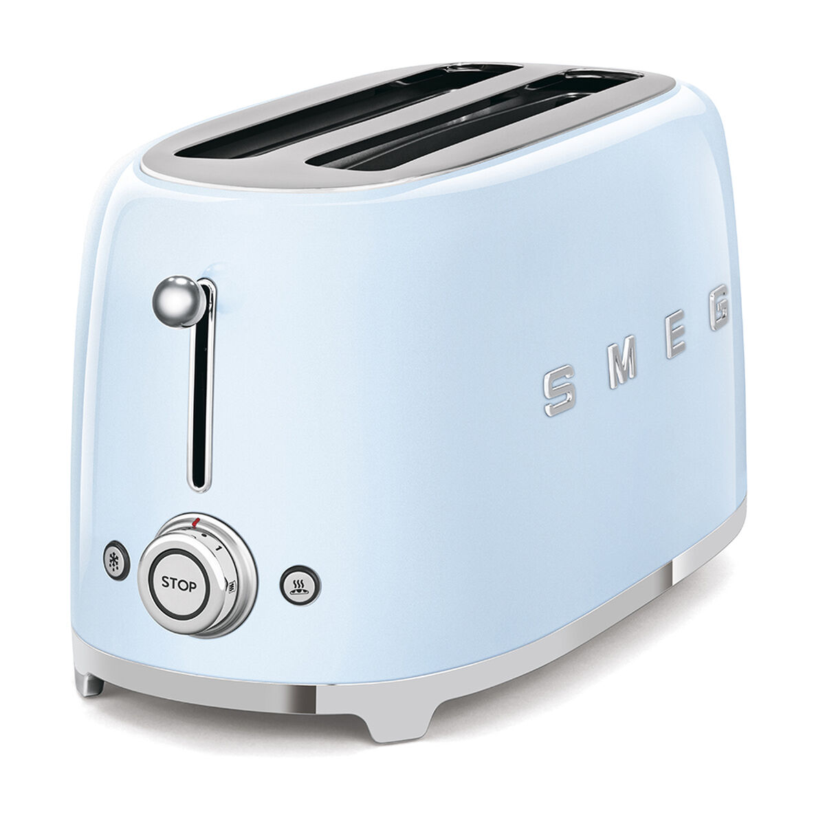 Brödrost Smeg TSF02PBEU Blå 1500 W - 3