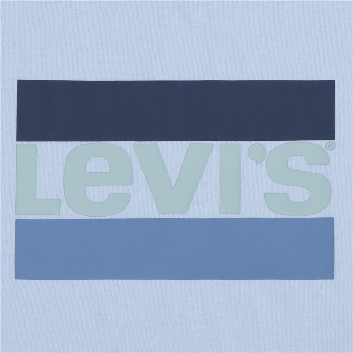Barn T-shirt med kortärm Levi's Sportswear - 4