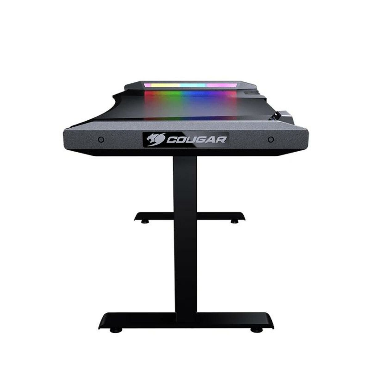 Skrivbord Cougar E-MARS Svart LED RGB - 3