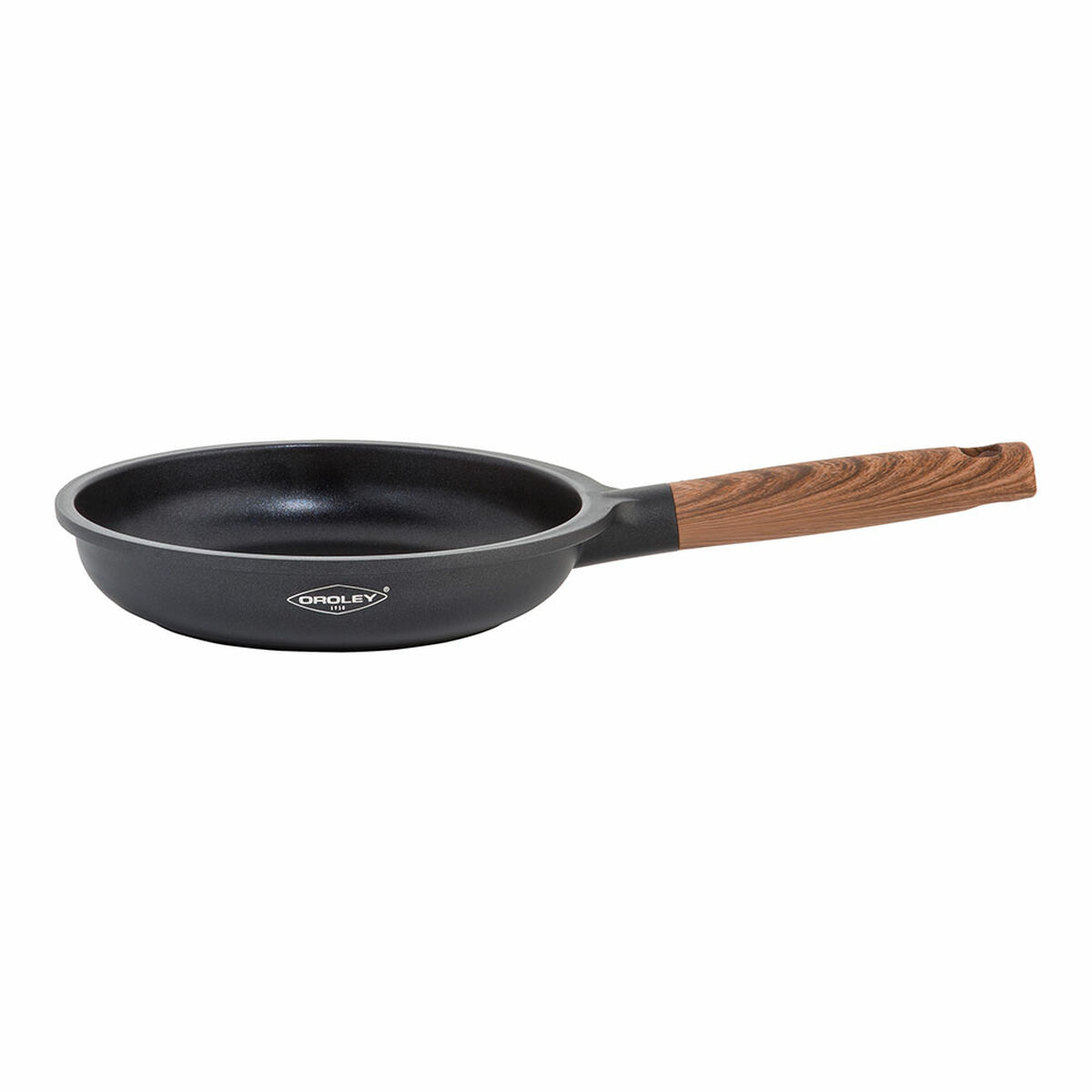 Stekpanna Oroley Nature Trä gjuta aluminium 20 cm - 3
