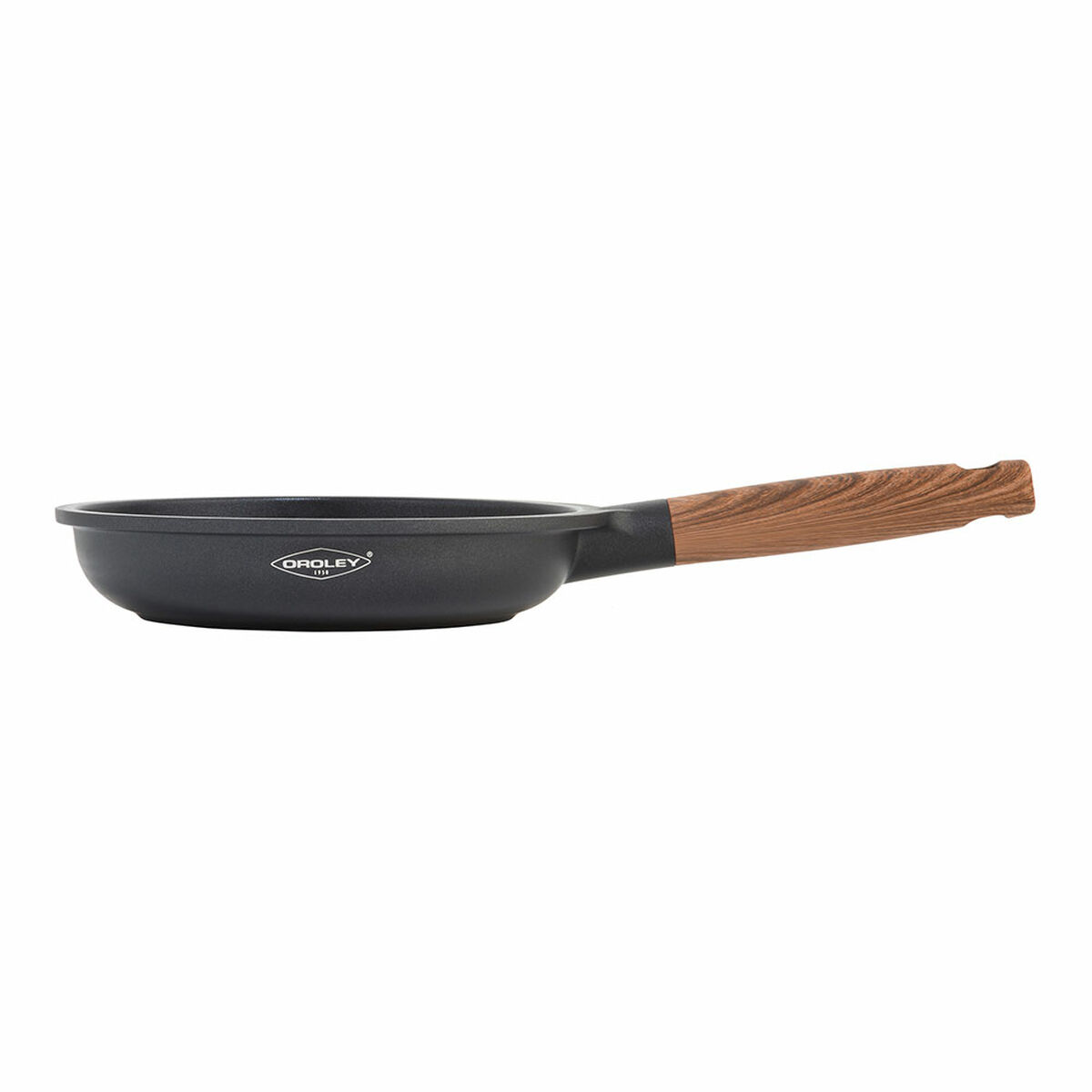 Stekpanna Oroley Nature Trä gjuta aluminium 20 cm - 4